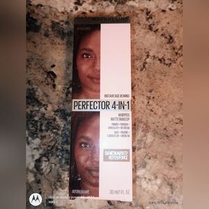 Maybelline Perfector 4-in-1 Whipped Matte Makeup - Medium/Deep.New